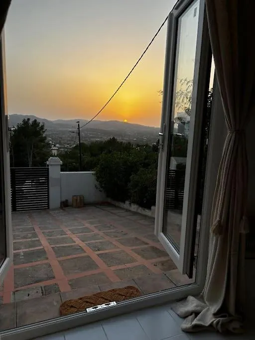 Ferienhaus Villa Casita In Jesus Ibiza-Stadt Spanien