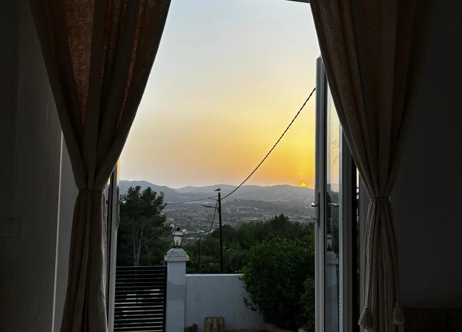 Ferienhaus Villa Casita In Jesus Ibiza-Stadt