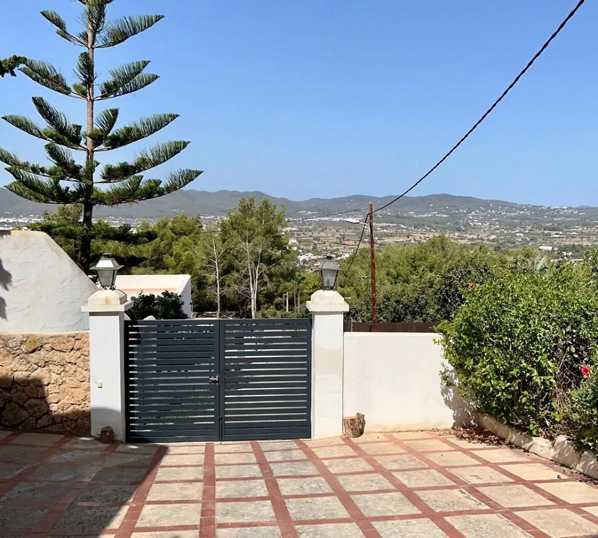 Villa Casita In Jesus Ibiza-Stadt Ferienhaus