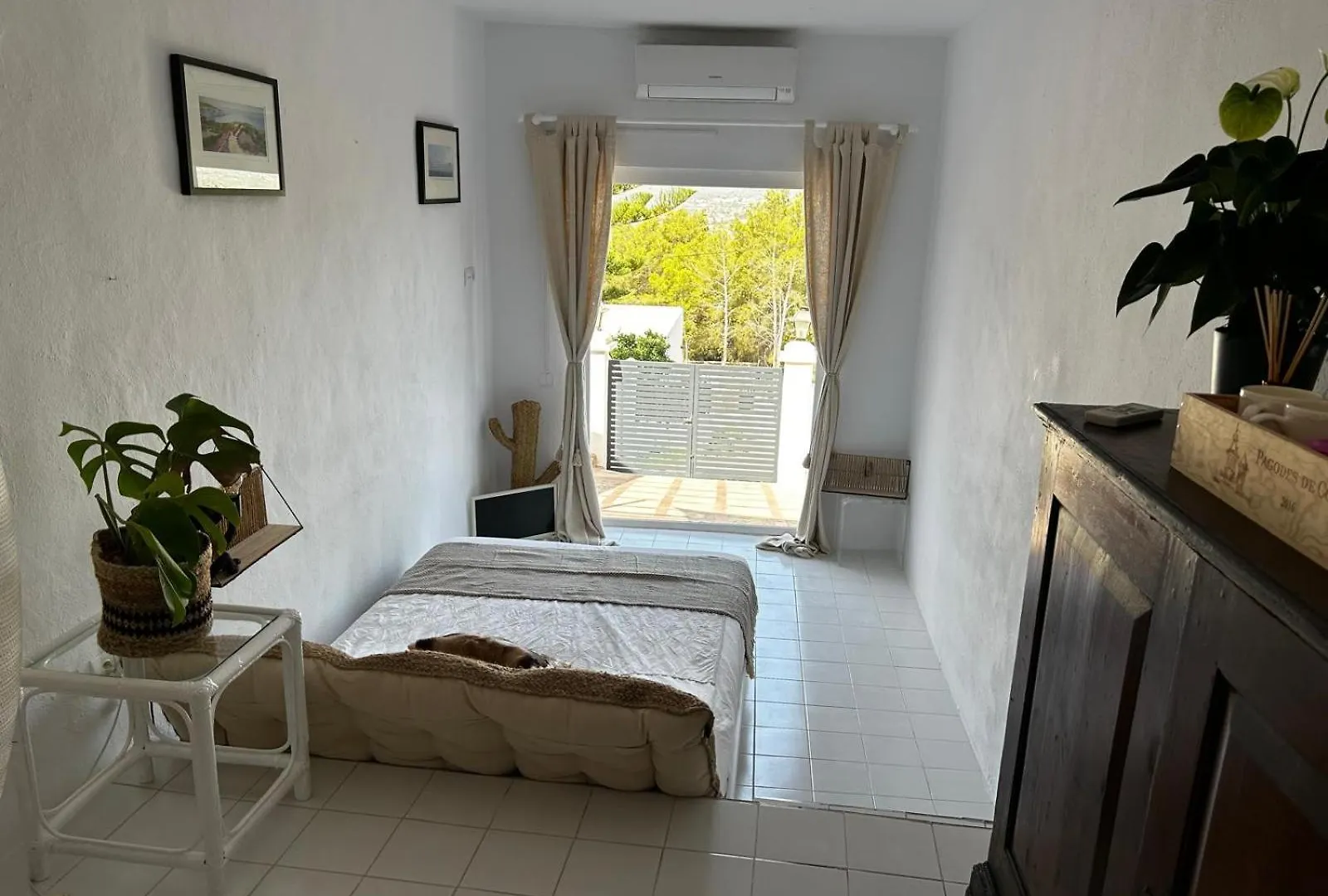 Ferienhaus Villa Casita In Jesus Ibiza-Stadt