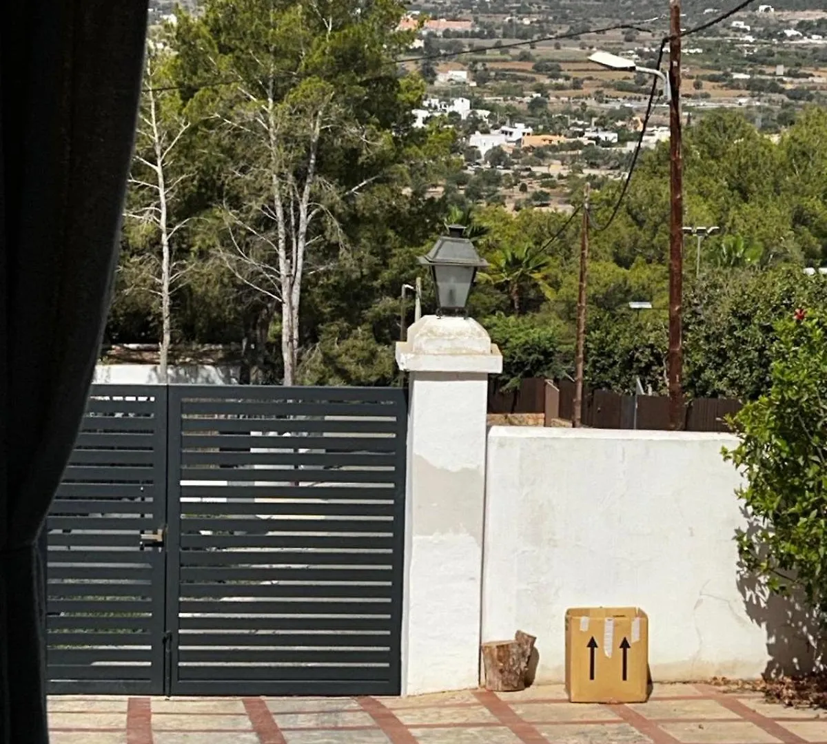Ferienhaus Villa Casita In Jesus Ibiza-Stadt Spanien