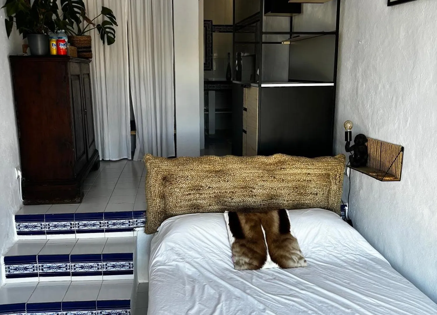 Ferienhaus Villa Casita In Jesus Ibiza-Stadt